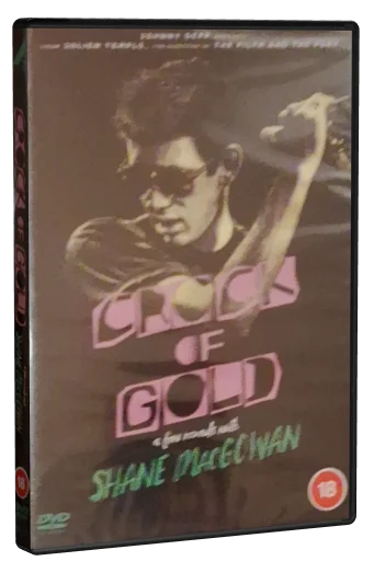 Crock of Gold: A Few Rounds with Shane MacGowan (2020)