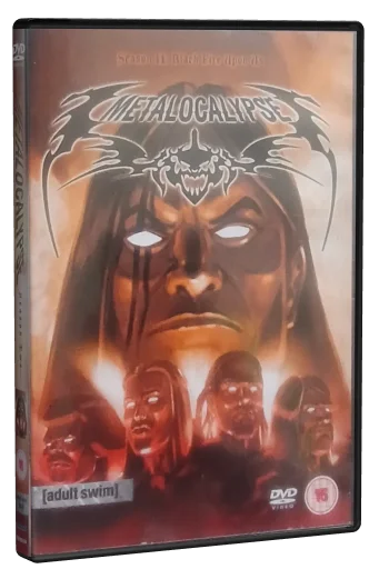 Metalocalypse DVD, Revolver Entertainment
