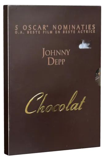 Chocolat DVD, RCV