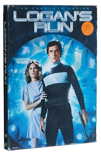 Logan's Run DVD, Warner Home Video