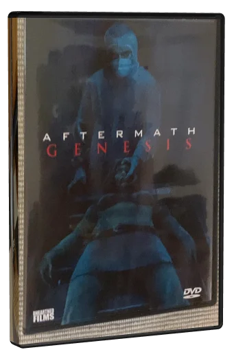 Aftermath: Genesis DVD cover