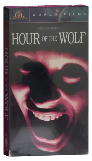 Hour of the Wolf (1968)