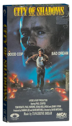 City of Shadows (1987)