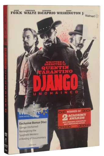 Django Unchained DVD, Anchor Bay Entertainment