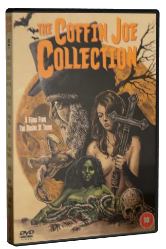 The Strange World of Coffin Joe (1968)