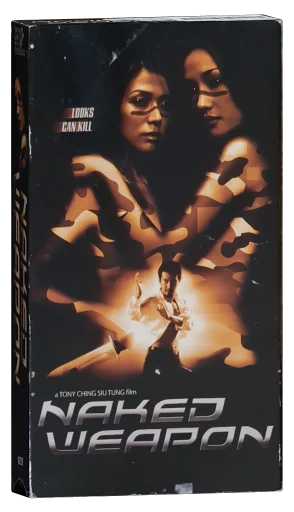 Naked Weapon (2002)