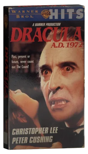 Dracula A.D. 1972 (1972)
