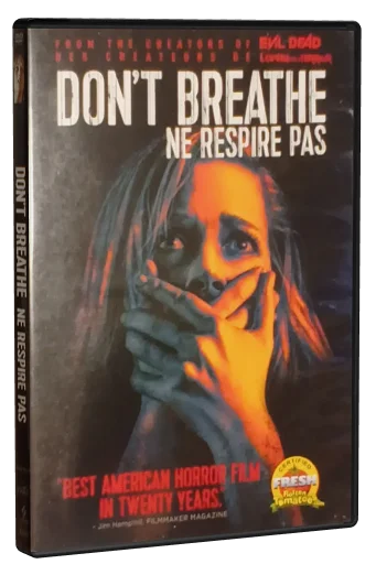 Don't Breathe (2016)