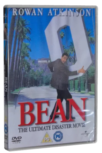 Bean DVD, Universal Studios Home Video