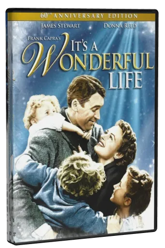 It's a Wonderful Life DVD, Paramount