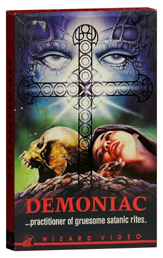 Exorcism VHS, Wizard Video