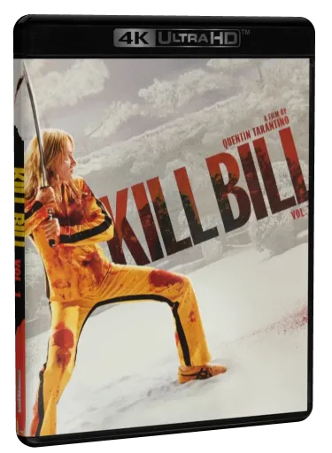 Kill Bill: Vol. 1 4K-UHD, Lionsgate