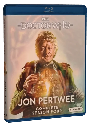 Doctor Who Blu-ray, BBC