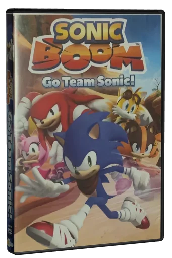 Sonic Boom (2014)