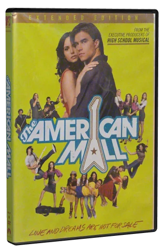 The American Mall (2008)