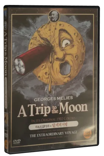 A Trip to the Moon (1902)
