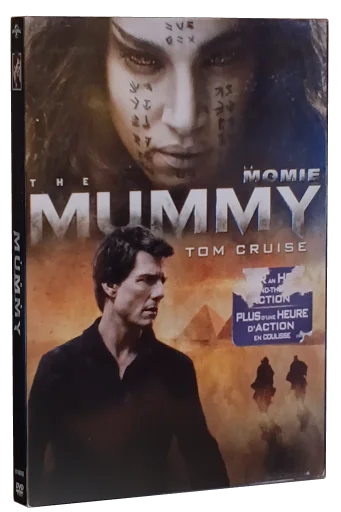 The Mummy DVD, Universal Studios Home Video