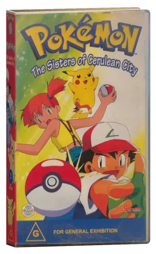 Pokémon VHS, Siren Entertainment