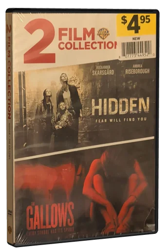 Hidden DVD, Warner Bros. Pictures