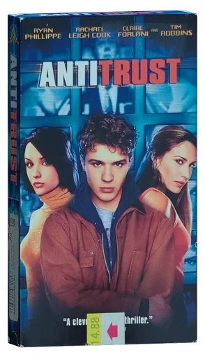 Antitrust (2001)