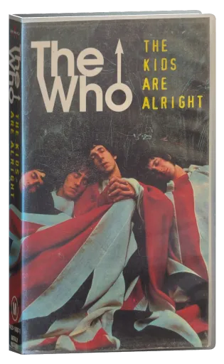 The Who: The Kids Are Alright (1979)