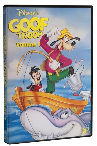 Goof Troop DVD, Nu Metro Home Entertainment
