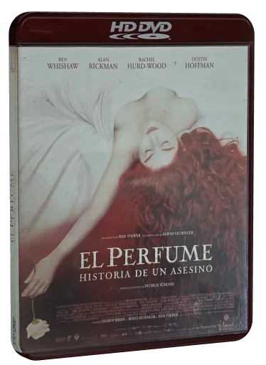 El Perfume - Historia de un Asesino (2006)