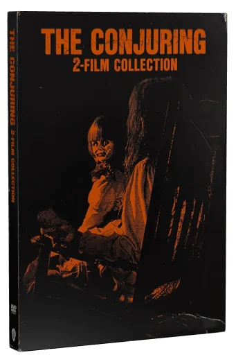 The Conjuring DVD, Warner Bros.