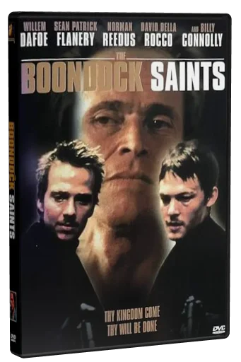 The Boondock Saints DVD, Twentieth Century Fox Home Entertainment