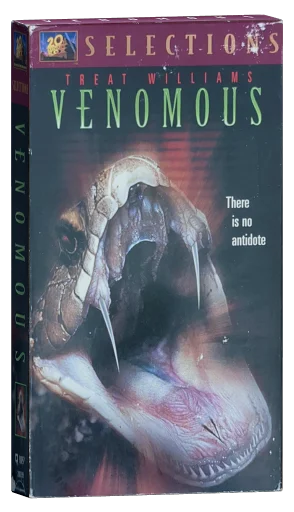 Venomous (2002)