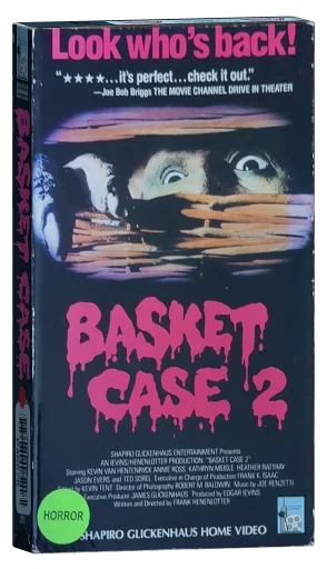 Basket Case 2 (1990)