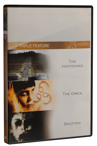 The Happening DVD, Fox