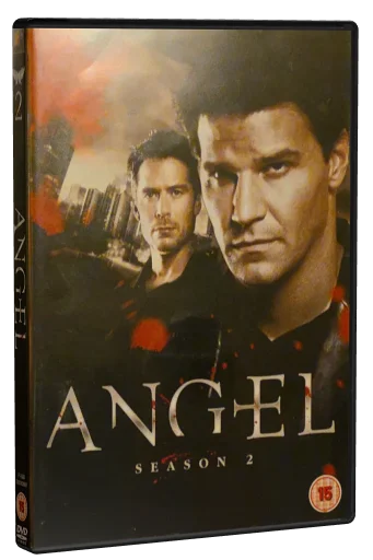Angel Season 2 DVD, Twentieth Century Fox