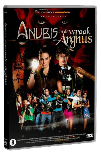 Het Huis Anubis: The Revenge Of Arghus (2009)