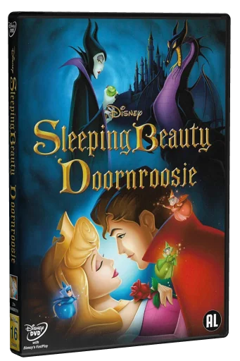 Sleeping Beauty DVD, Buena Vista Home Entertainment B.V.