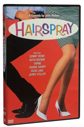 Hairspray DVD, New Line Home Entertainment