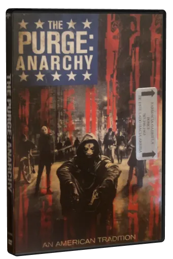The Purge: Anarchy (2014)