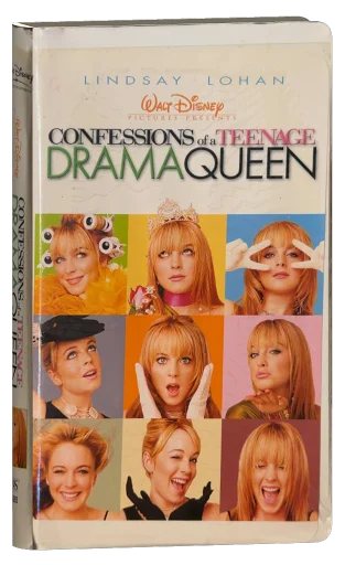 Confessions of a Teenage Drama Queen (2004)