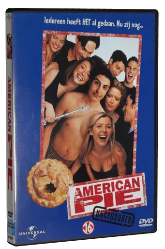 American Pie DVD, Universal Pictures
