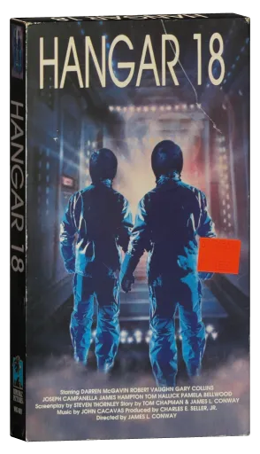 Hangar 18 (1980)