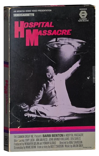 Hospital Massacre (1981)