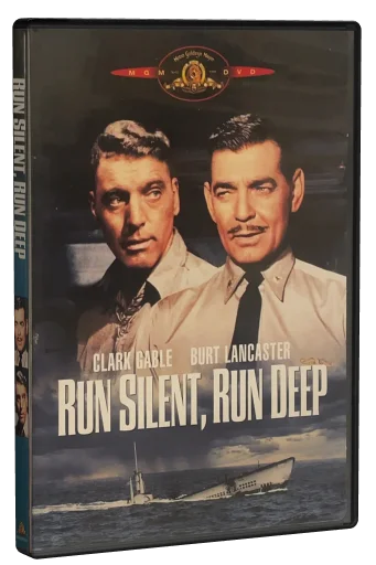 Run Silent, Run Deep (1958)