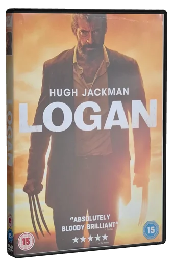 Logan DVD, Twentieth Century Fox
