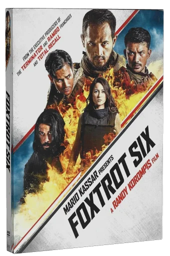 Foxtrot Six (2019)