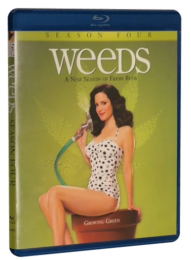 Weeds Blu-ray, Lionsgate