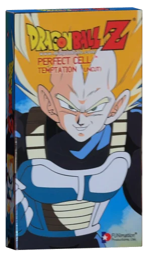 Dragon Ball Z VHS, FUNimation Productions