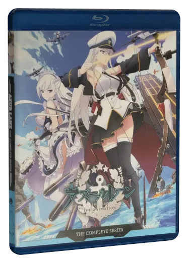 Azur Lane (2019)