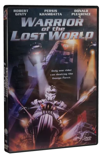 Warrior of the Lost World DVD, 905 Entertainment