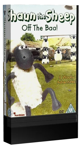 Shaun the Sheep (2007)