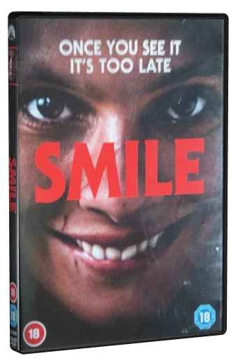 Smile DVD, Paramount Pictures